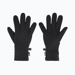 Mănuși de trekking Jack Wolfskin Real Stuff black