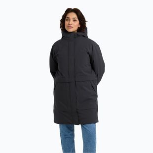 Geacă izolată pentru femei Jack Wolfskin Wintertide black