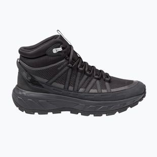 Încălțăminte de drumeție pentru bărbați Jack Wolfskin Wild Hike Texapore Mid black