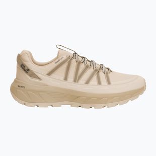 Încălțăminte de drumeție pentru bărbați Jack Wolfskin Wild Hike Texapore Low oyster