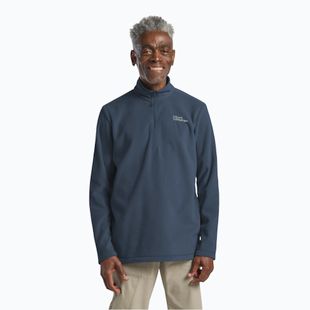 Bluză de trekking pentru bărbați Jack Wolfskin Taunus Hz midnight sky