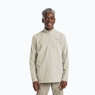 Bluză de trekking pentru bărbați Jack Wolfskin Taunus Hz pale sand