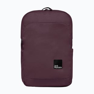 Rucsac de oraș Jack Wolfskin Terraview 20 l amaranth