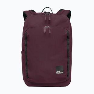 Rucsac de oraș Jack Wolfskin Terracade 24 l amaranth