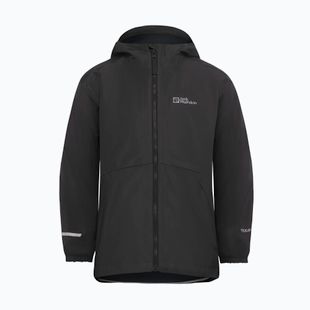 Geacă 3în1 pentru copii Jack Wolfskin Iceland 3IN1 black
