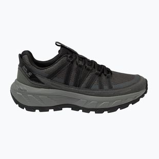 Încălțăminte de drumeție pentru femei Jack Wolfskin Wild Hike Texapore Low black/phgantom