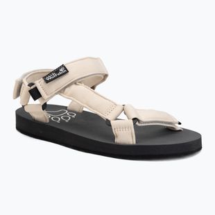 Sandale de damă  Jack Wolfskin Taiga oyster