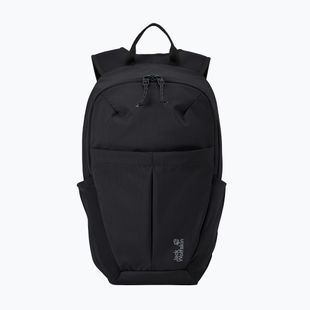 Rucsac de oraș Jack Wolfskin Yuma 14 l black