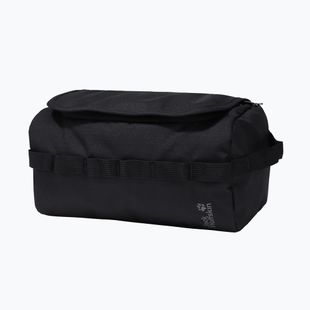 Trusă de cosmetice Jack Wolfskin Konya 6 l black