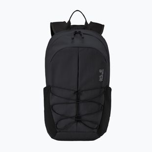 Rucsac de oraș Jack Wolfskin Yuma 18 l black