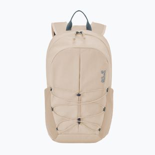Rucsac de oraș Jack Wolfskin Yuma 18 l oyster