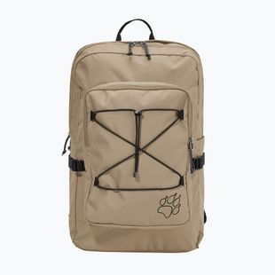 Rucsac de oraș Jack Wolfskin Berkley 24 l hazel wood