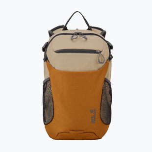 Rucsac de ciclism Jack Wolfskin Velocity 12 l autumn leaves