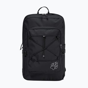 Rucsac de oraș Jack Wolfskin Berkley 24 l black