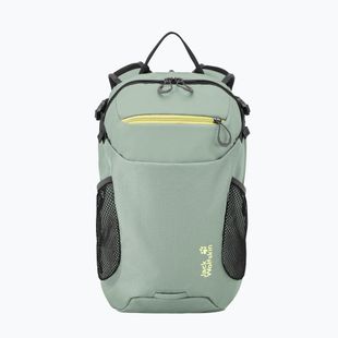 Rucsac de ciclism Jack Wolfskin Velocity 12 l green zinnia