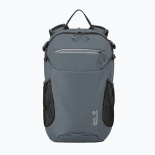 Rucsac de ciclism Jack Wolfskin Velocity 12 l grey odessa