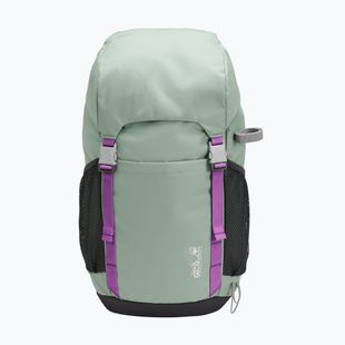 Rucsac de turism pentru copii Jack Wolfskin Kids Explorer 20 l green zinnia