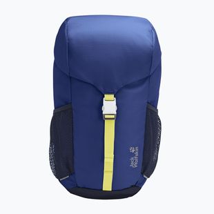 Rucsac de turism pentru copii Jack Wolfskin Explorer 15 l blue orchid