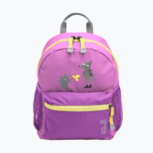 Rucsac de turism pentru copii Jack Wolfskin Little Scout 10 l foxglove