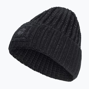 Căciulă de iarnă Jack Wolfskin Badge Beanie black