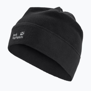 Căciulă de iarnă Jack Wolfskin Real Stuff Beanie black