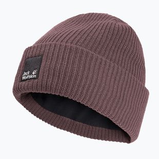 Căciulă de iarnă Jack Wolfskin Pergamon Beanie sheer plum