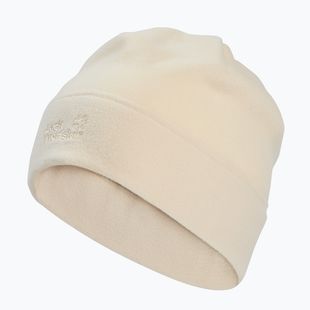 Căciulă de iarnă Jack Wolfskin Real Stuff Beanie oyster