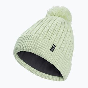 Căciulă de iarnă Jack Wolfskin Pom Pom Beanie melon