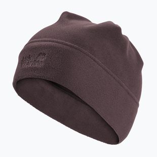Căciulă de iarnă Jack Wolfskin Real Stuff Beanie Sheer Plum