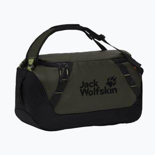 Geantă de călătorie Jack Wolfskin Tecton Duffle 45 l rich olive