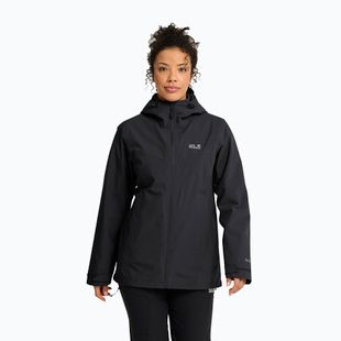 Geacă 3în1 pentru femei Jack Wolfskin Moonrise 2 3IN1 black