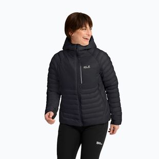 Geacă izolată pentru femei Jack Wolfskin Routeburn Pro 2 Ins black