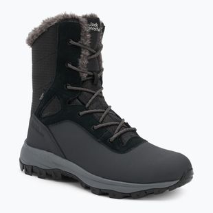 Ghete pentru femei Jack Wolfskin Everquest Texapore Snow High phantom/black