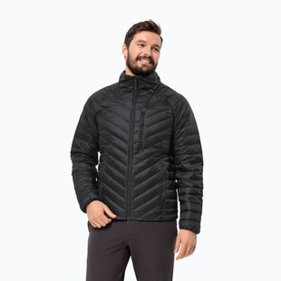 Jack Wolfskin jachetă de bărbați Passamani Down phantom