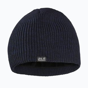 Căciulă de iarnă Jack Wolfskin Feldberg Beanie black