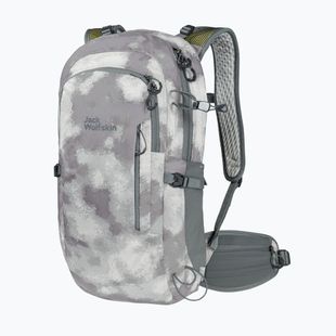 Rucsac de trekking Jack Wolfskin Athmos Shape 20 l silver all over