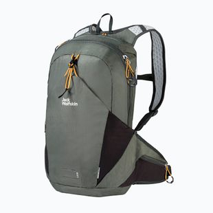 Rucsac de ciclism Jack Wolfskin Moab Jam 16 l gecko green