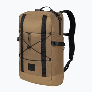 Rucsac de oraș Jack Wolfskin Wanderthirst 20 l dunelands