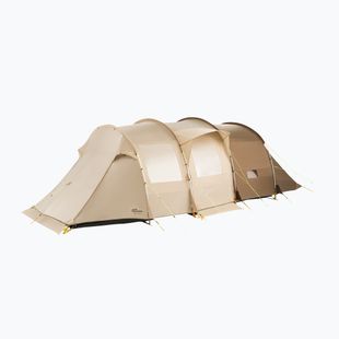 Cort de camping Jack Wolfskin Travel Lodge RT white pepper