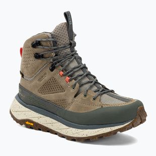 Jack Wolfskin cizme de trekking pentru femei Terraquest Texapore Mid verde 4056391_5150_040