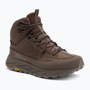 Încălțăminte de trekking pentru bărbați Jack Wolfskin Terraquest Texapore Mid bear