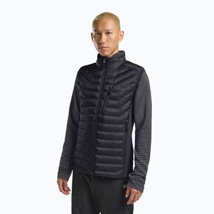 Vestă pentru bărbați Jack Wolfskin Routeburn Pro Ins black