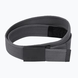 Curea pentru pantaloni Jack Wolfskin Hidden dark grey