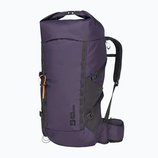 Rucsac turistic Jack Wolfskin Cyrox Shape 30 l S-L dark grape