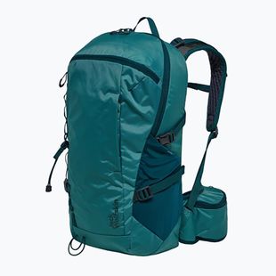 Rucsac turistic Jack Wolfskin Cyrox Shape 25 l S-L jade green