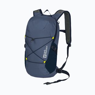 Rucsac turistic Jack Wolfskin Cyrox Shape 15 l evening sky