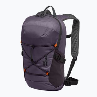 Rucsac turistic Jack Wolfskin Cyrox Shape 15 l dark grape