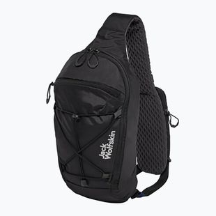 Rucsac turistic Jack Wolfskin Cyrox Sling 7 l phantom