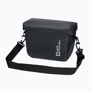 Gentă de bicicletă pentru ghidon Jack Wolfskin Gravex 7 l phantom