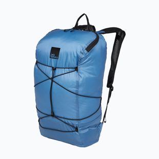 Rucsac de oraș Jack Wolfskin Wandermood Packable 24 l elemental blue
